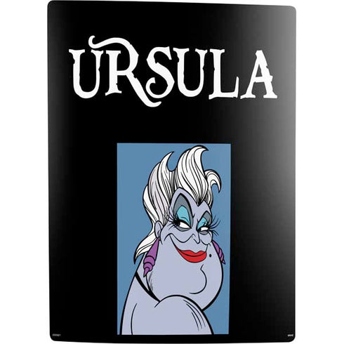 Disney Villains Ursula PS5 Digital Edition Bundle Skin